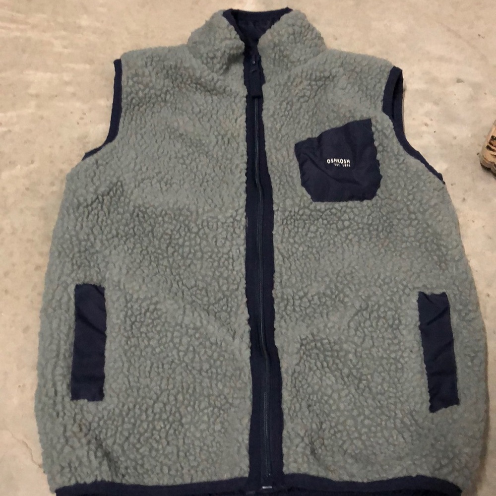 Boys vest
